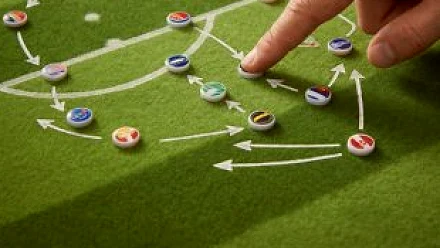 利雅得胜利的边路纵深打穿吉达联合防线